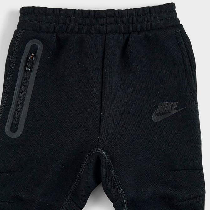 Infant Nike Sportswear Tech Fleece Full-Zip Hoodie and Jogger Pants Set