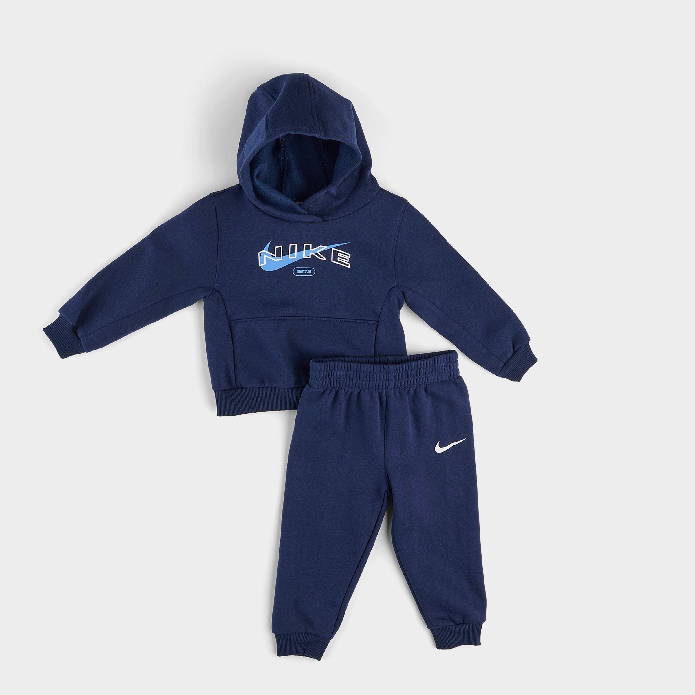 Nike hoodie store and jogger set