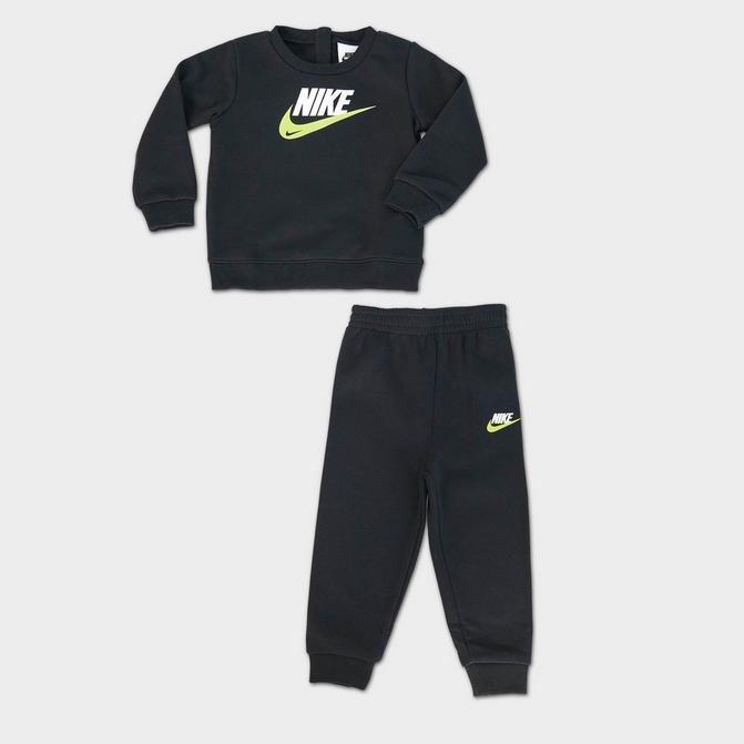 Infant nike jogger set store