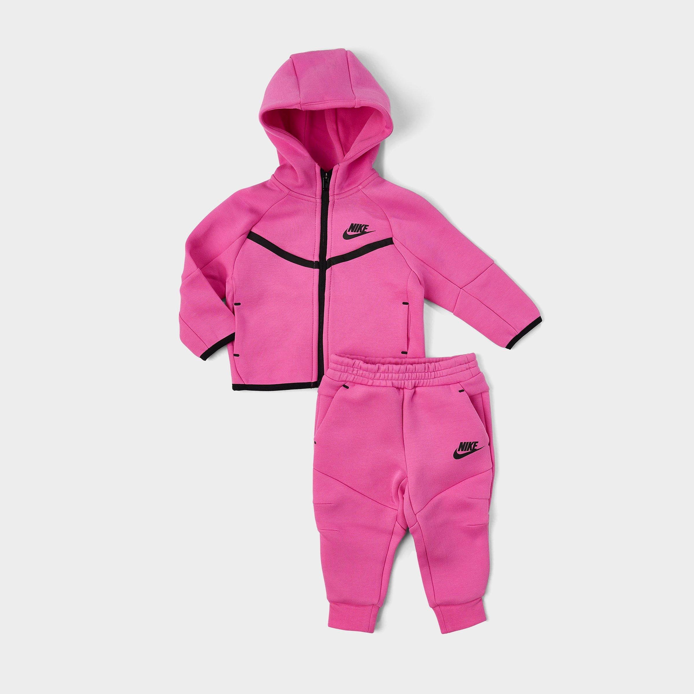 Nike Fleece Infant Nike Tracksuits Infant Nike Tech Fleece Full