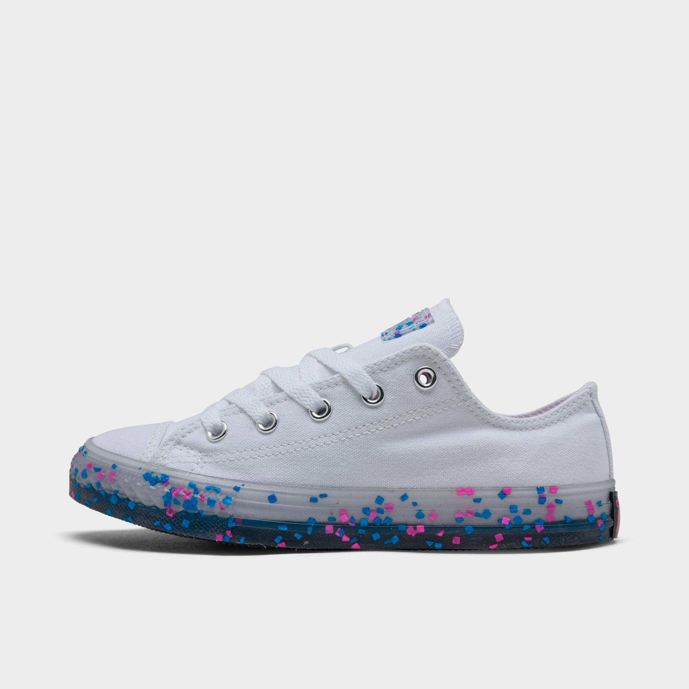 converse confetti shoes