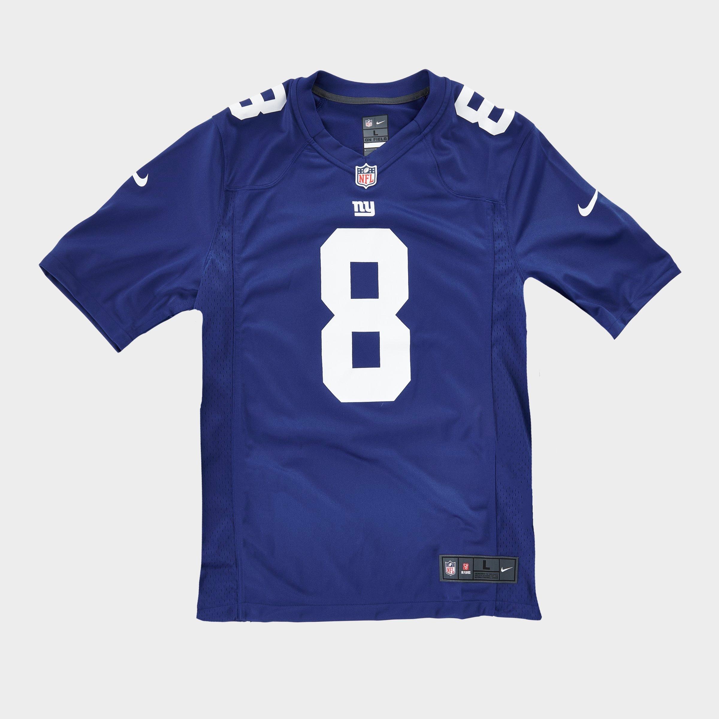 ny giants daniel jones jersey