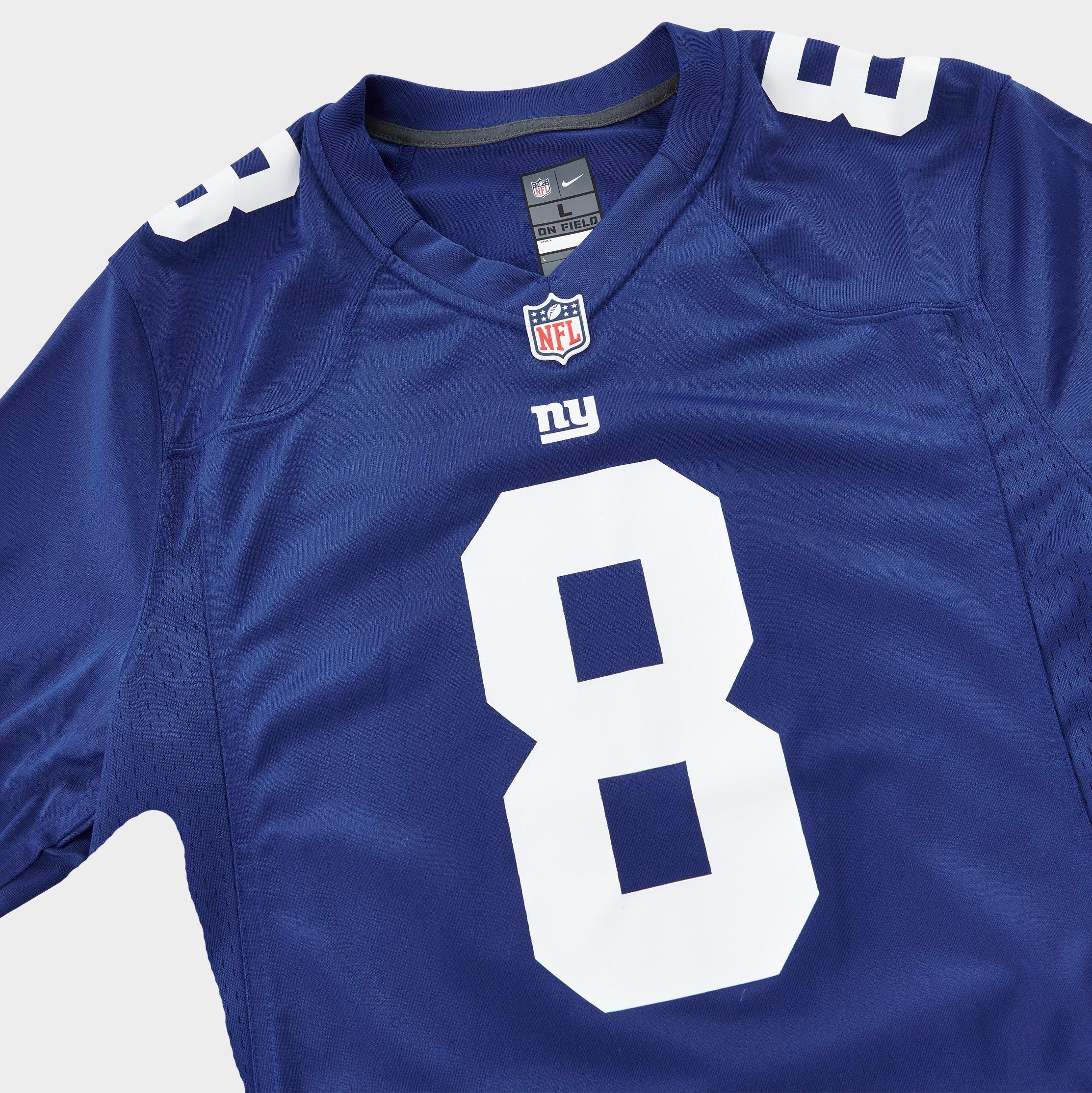 ny giants daniel jones jersey