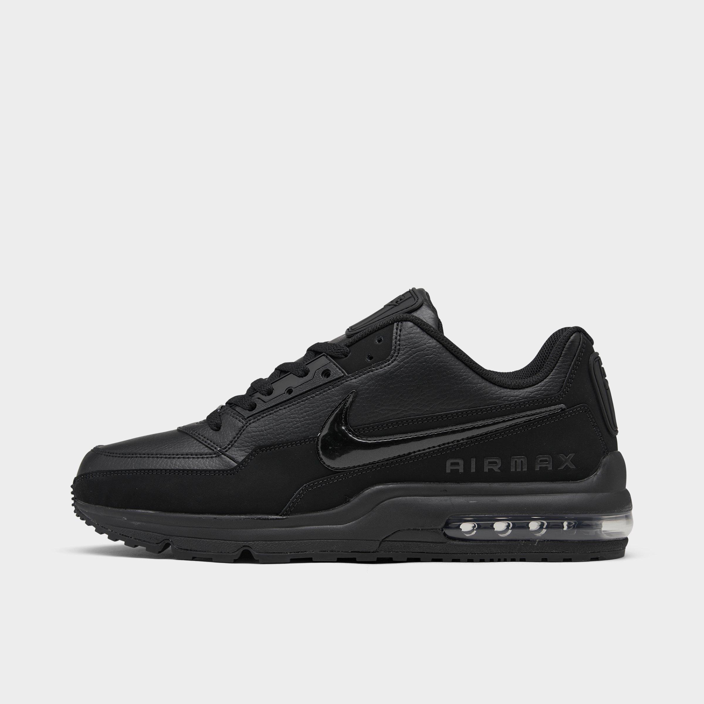 nike air max ltd black