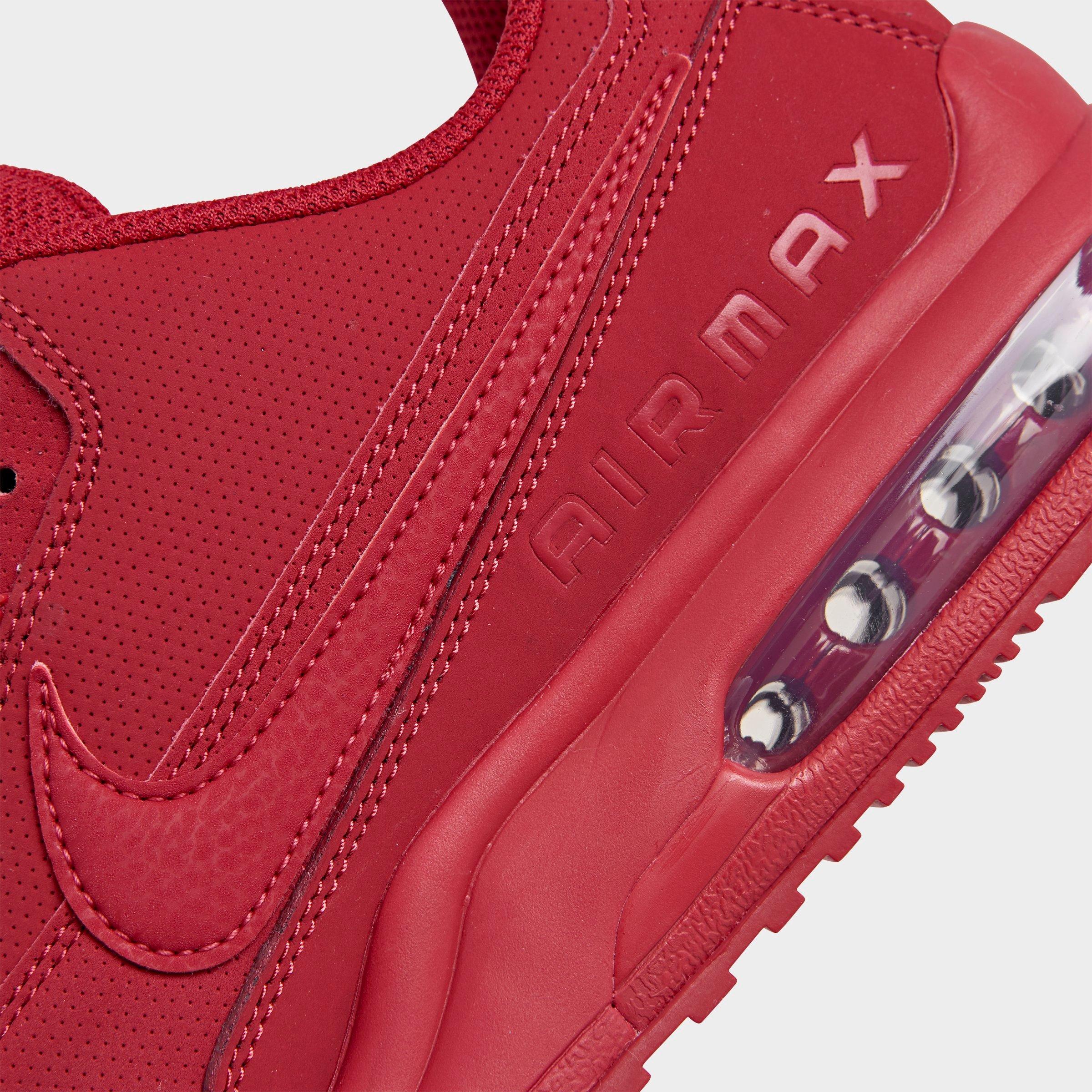 red air max for men