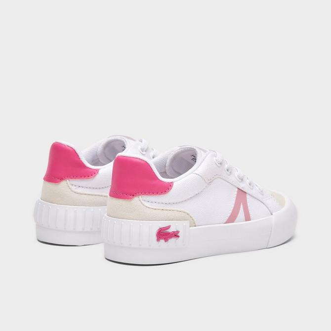 Lacoste shoes for outlet toddler girl