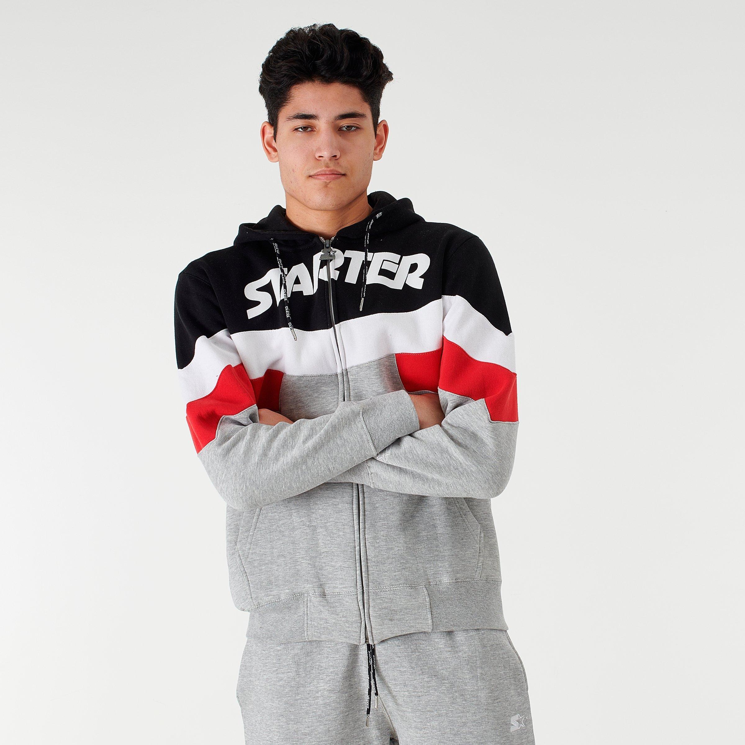 starter hoodie