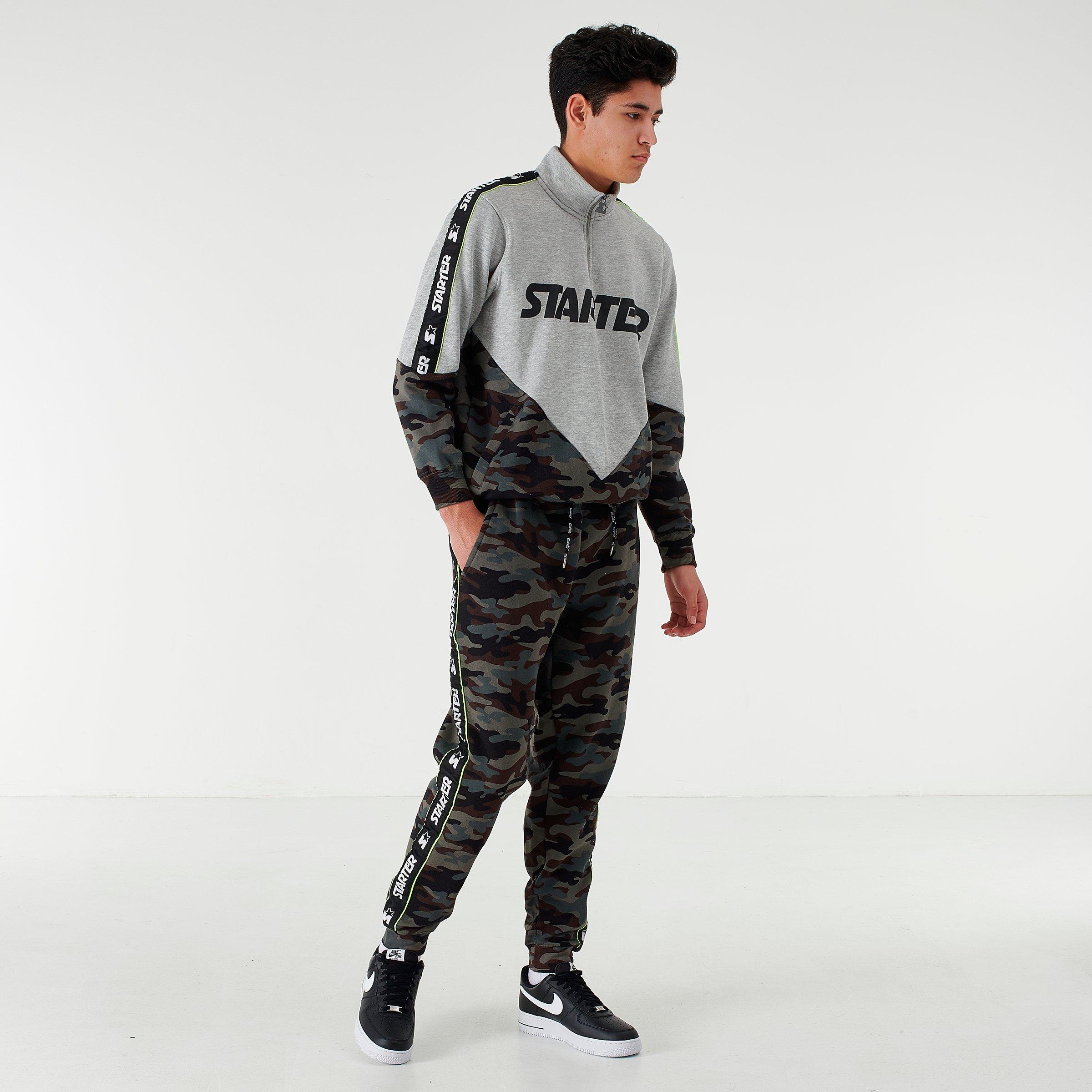 starter jogger pants