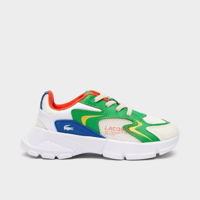 Lacoste sneakers 2025 for toddlers