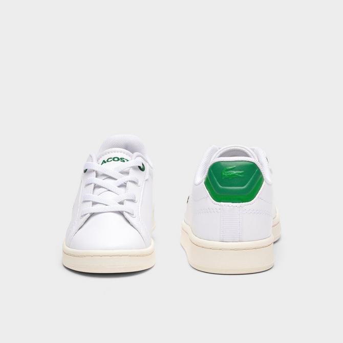 Toddler hotsell lacoste trainers