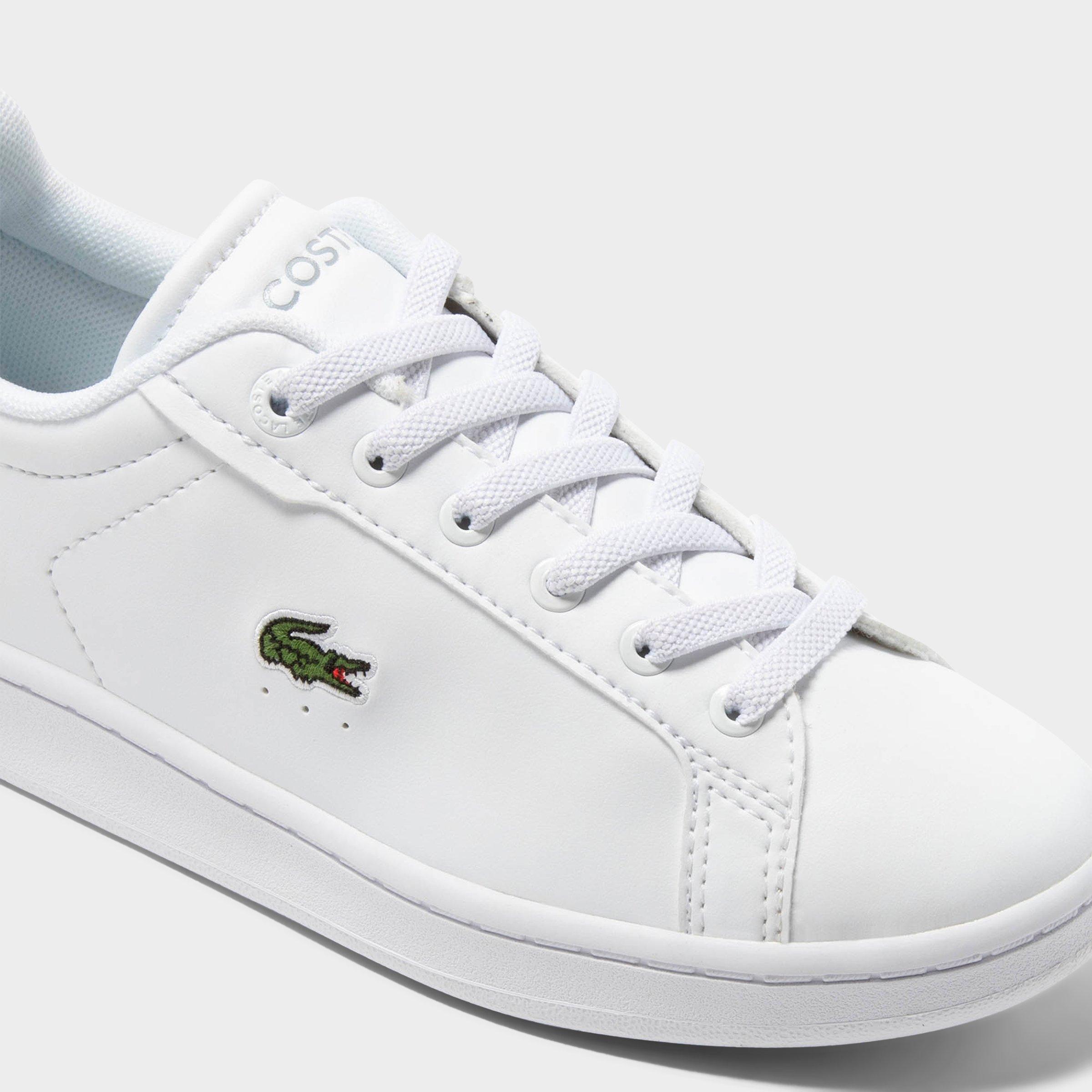 Big Kids' Lacoste Carnaby Pro Casual Shoes