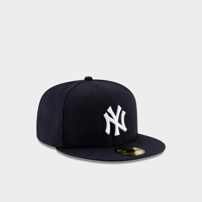 New Era New York Yankees 59FIFTY Authentic Collection Hat Navy 7 1/8