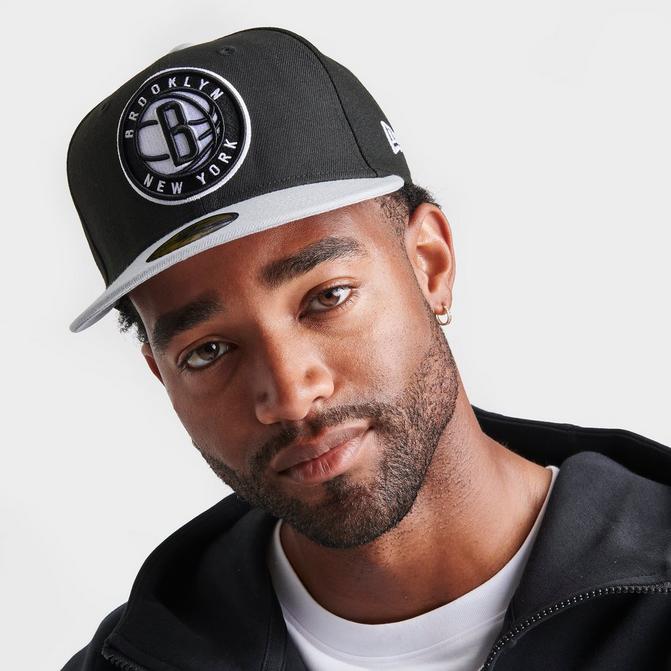 Brooklyn Nets (NBA) Big Baseball Caps | Big Hat Store