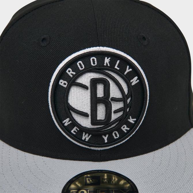 Brooklyn Nets (NBA) Big Baseball Caps | Big Hat Store