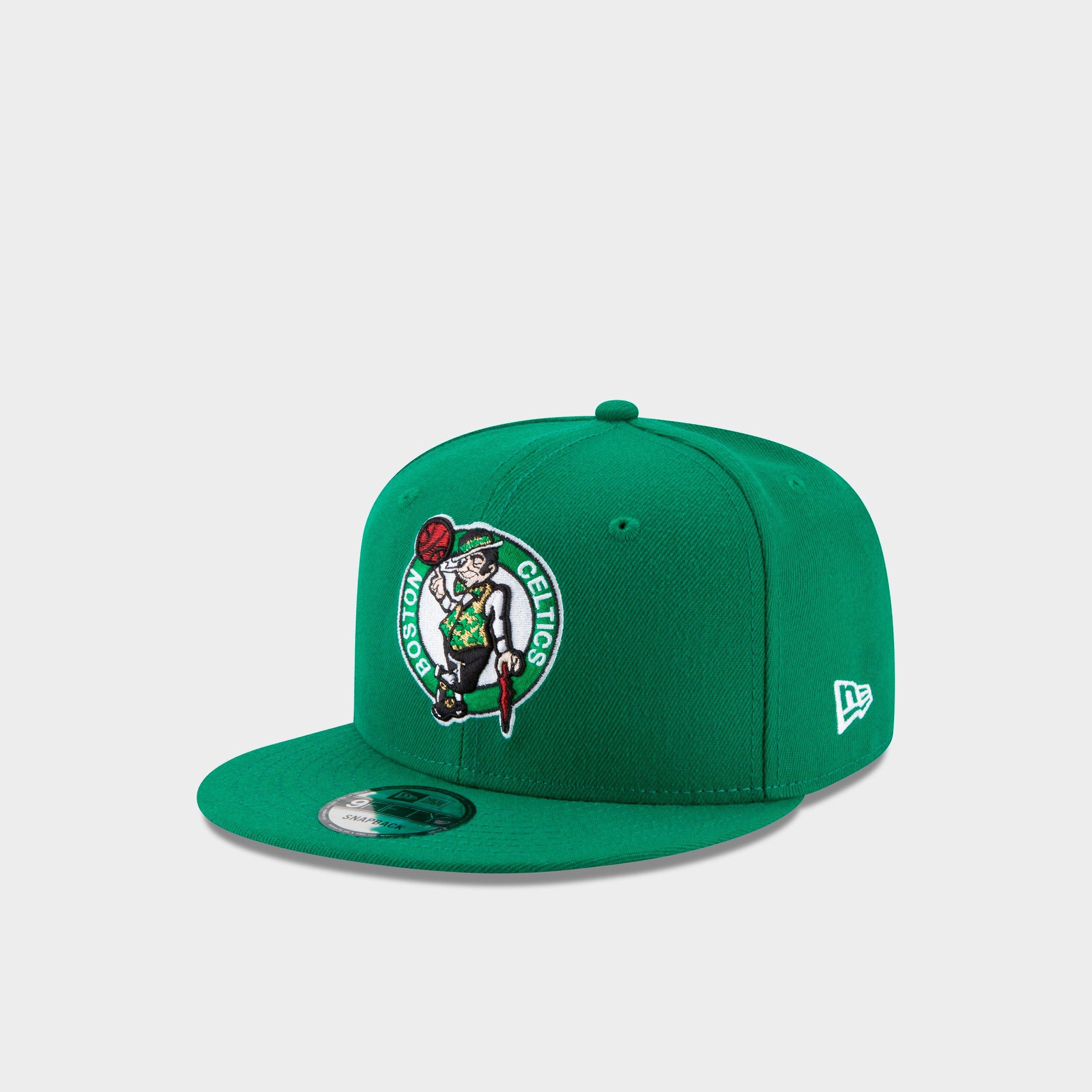 snapback celtics