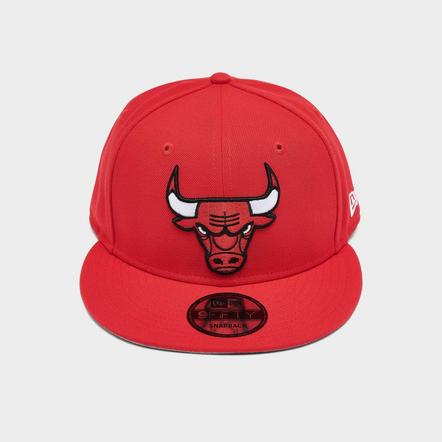 New Era Hardwood Classics 9FIFTY Chicago Bulls Team Logo Spell Out