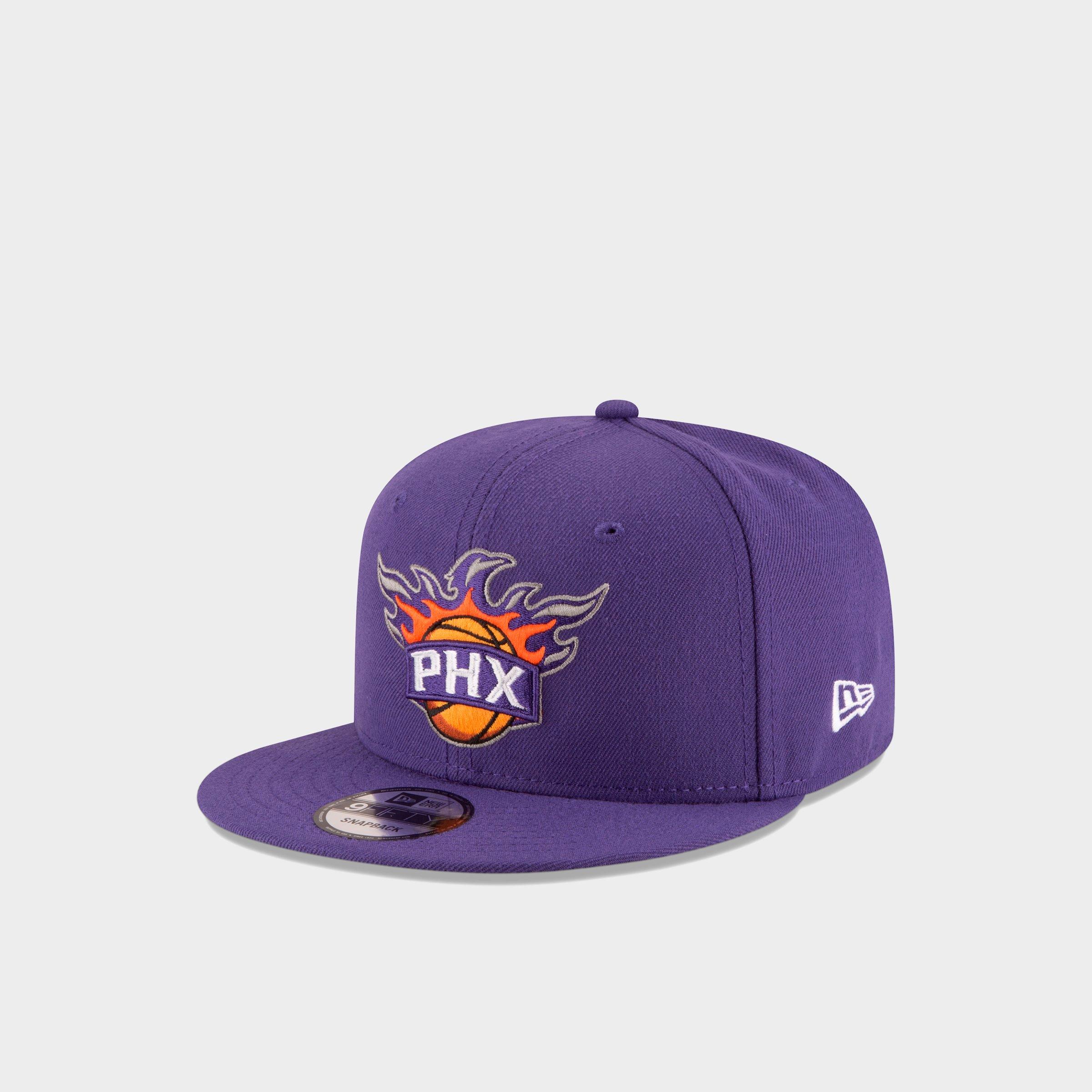 phoenix suns bucket hat