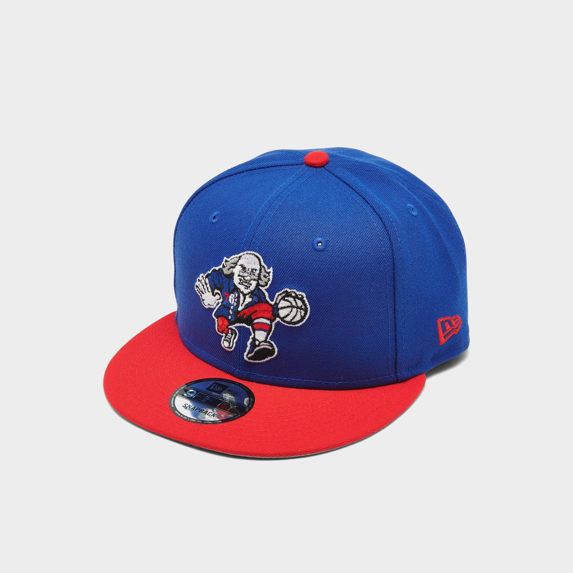 76ers snapbacks