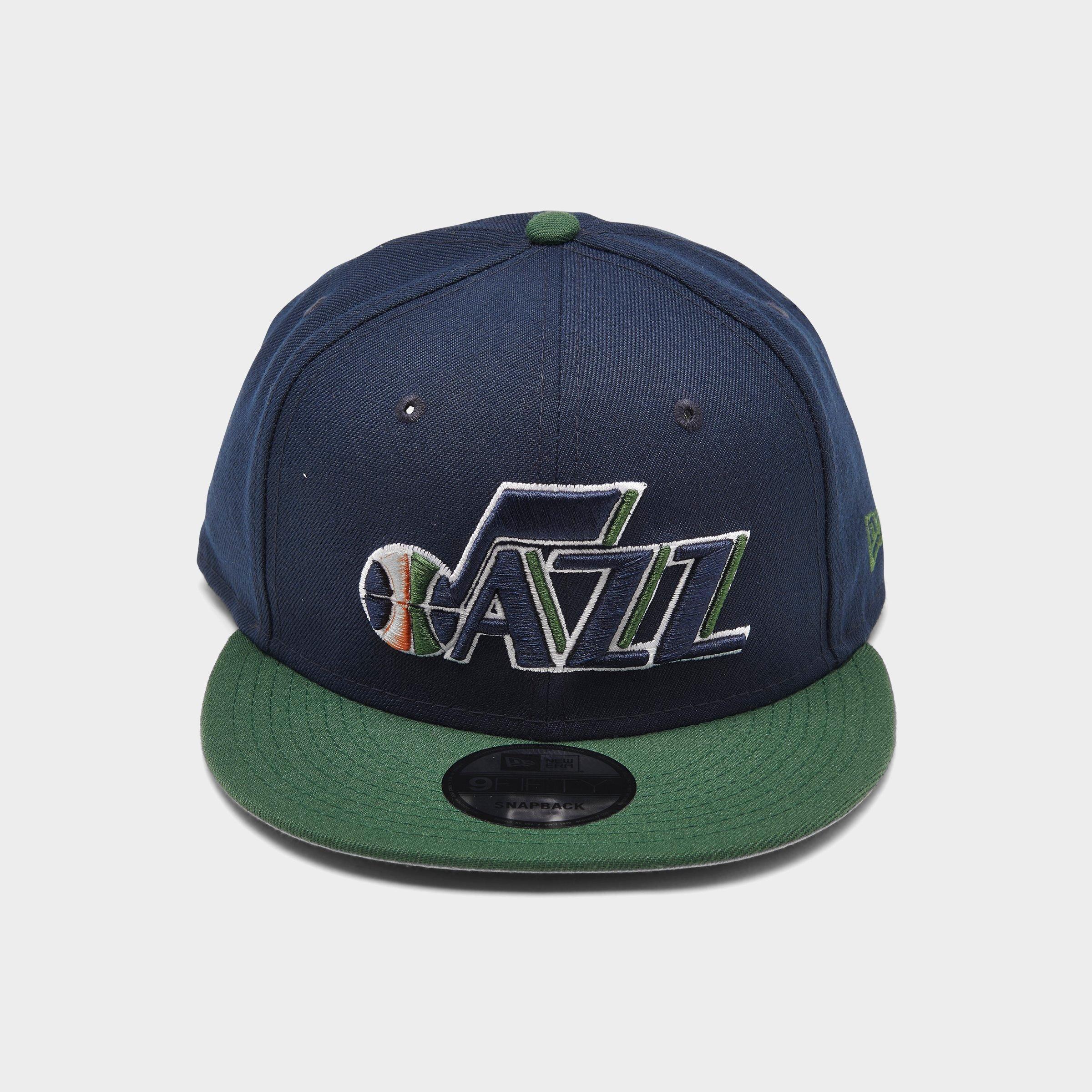 utah jazz snapback