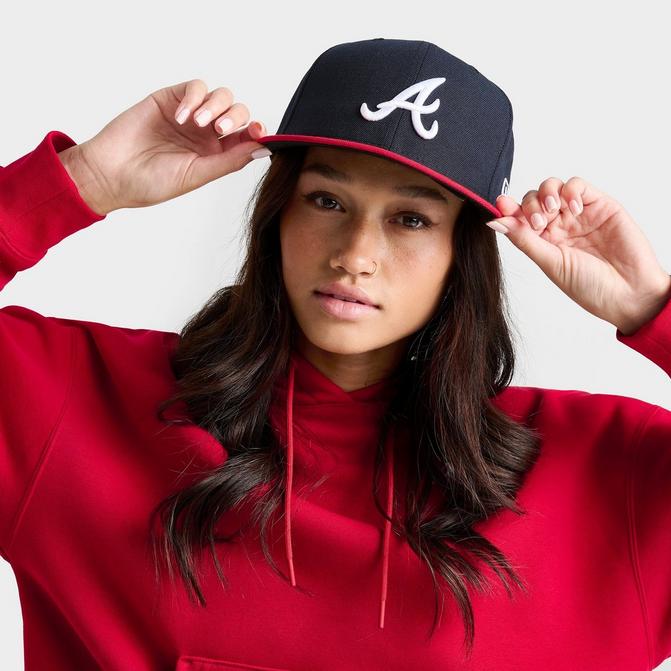 Atlanta Braves New Era 59Fifty Fitted Hat