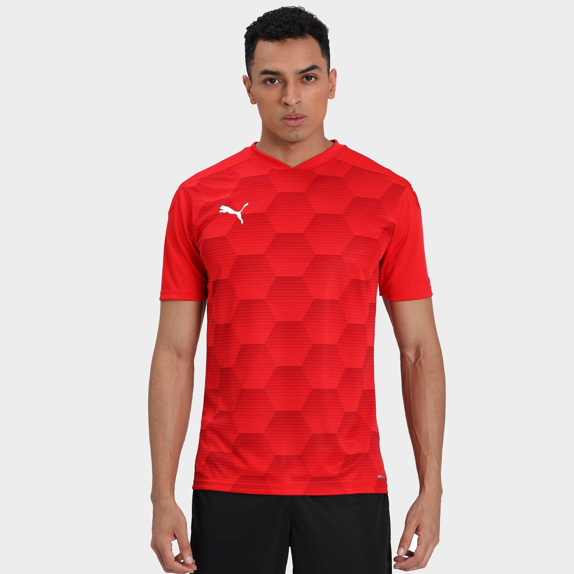 puma final graphic jersey