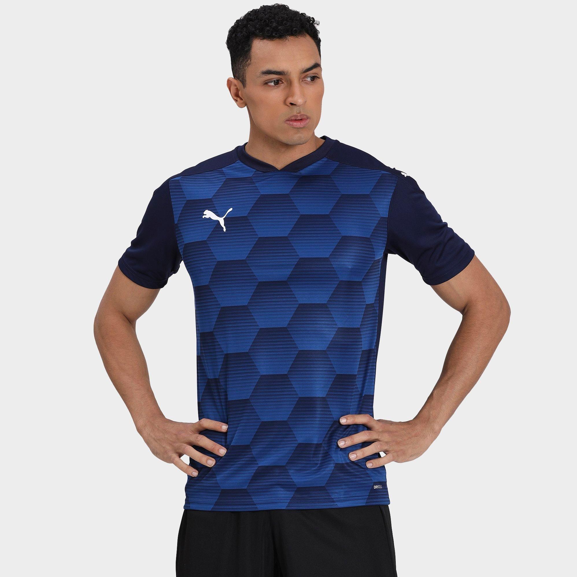 puma final graphic jersey