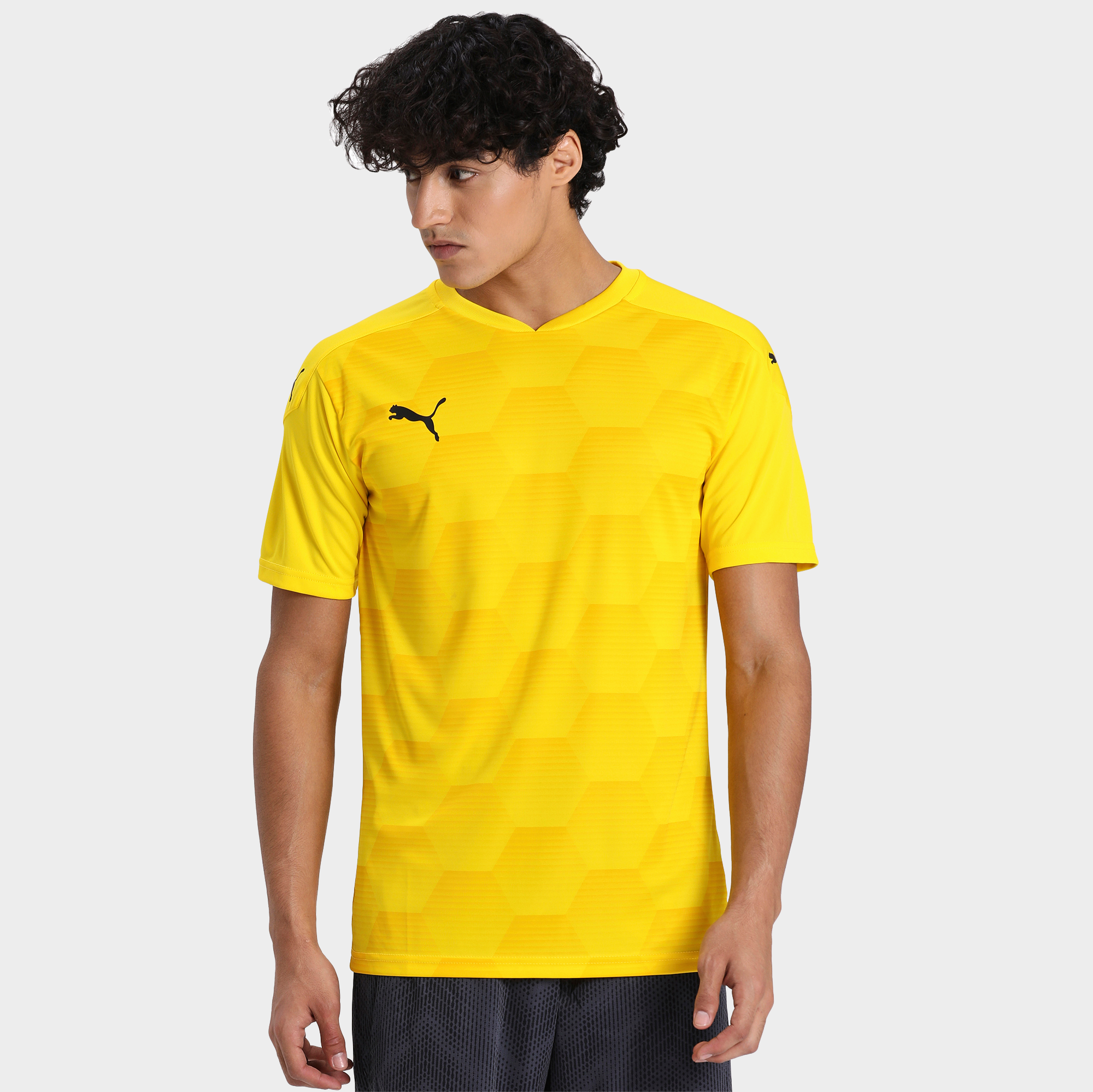 puma final graphic jersey
