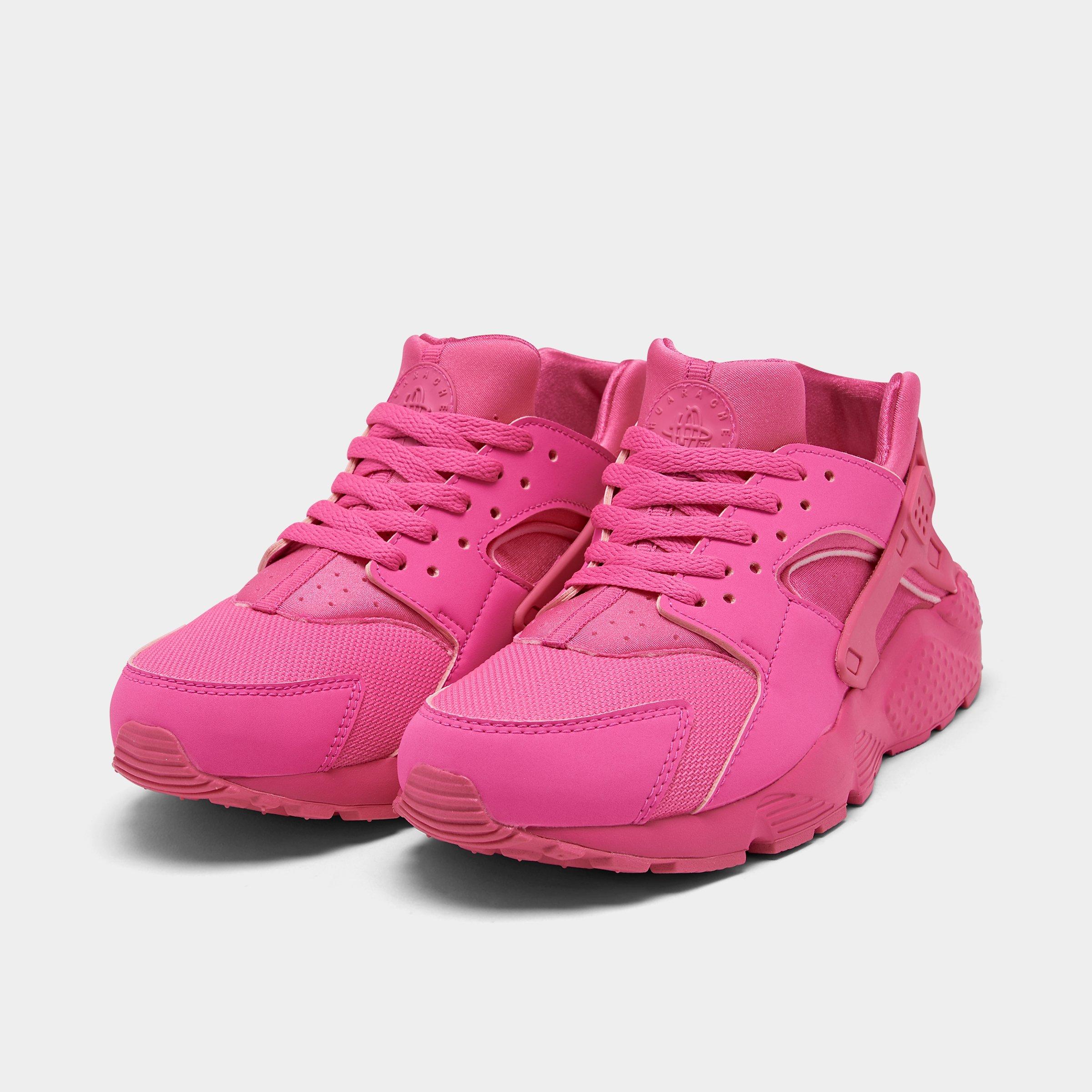 girls pink huaraches
