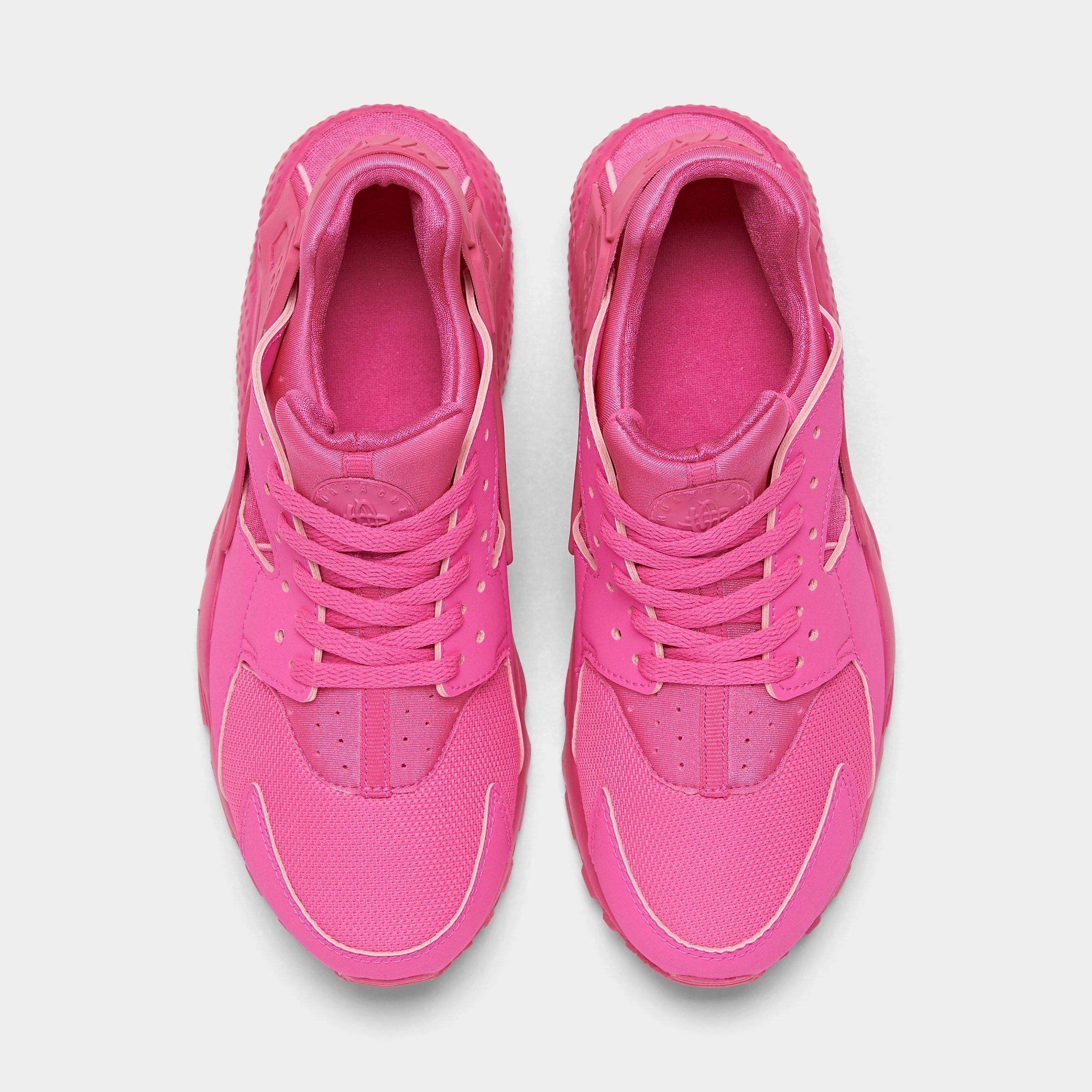 rainbow nike huarache shoes