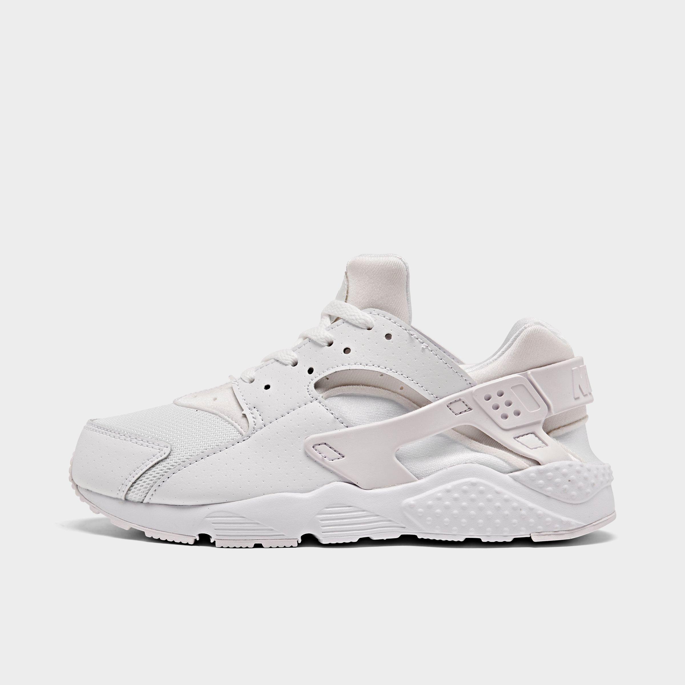 Kids' Nike Huarache Run Casual Shoes 