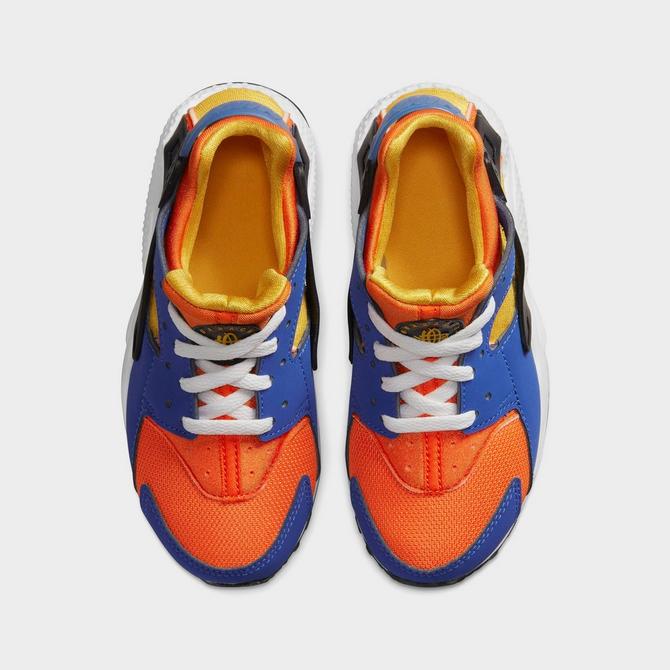 Little Kids' Nike Huarache Run Casual Shoes| Finish Line