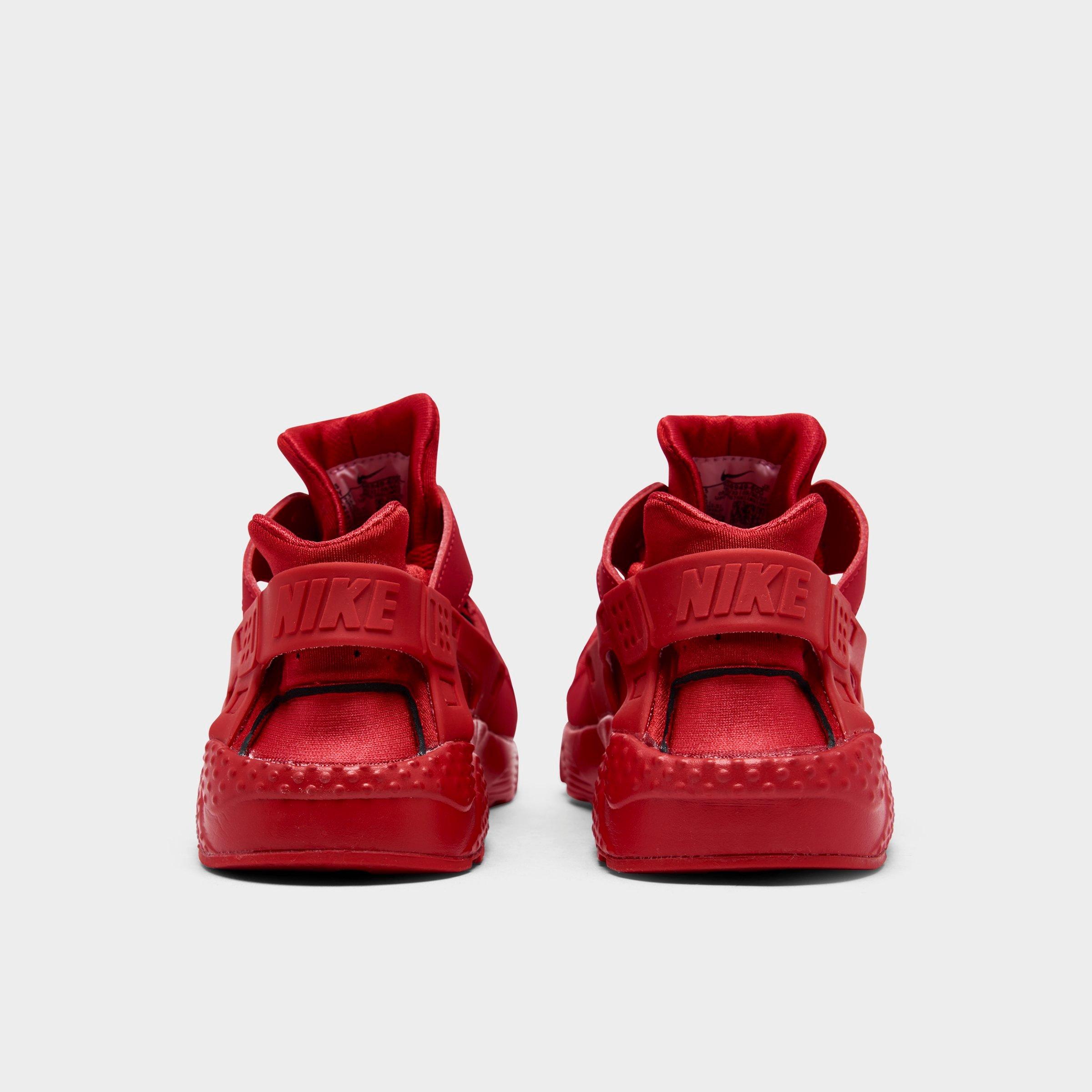 red huarache kids