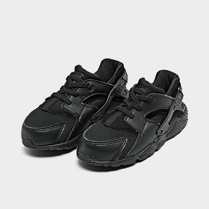 Toddler store black huaraches