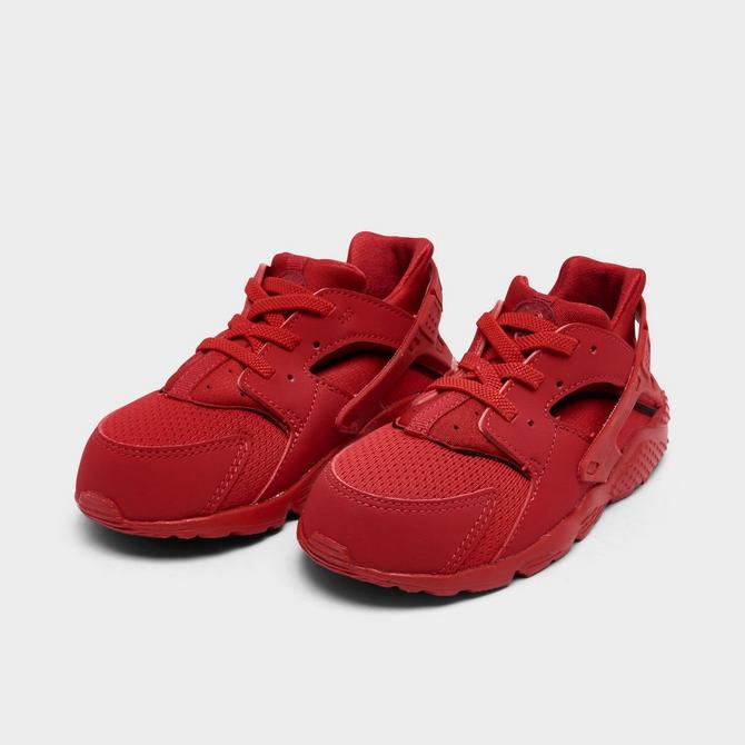 Kids' Toddler Nike Huarache Run Casual Shoes| Line