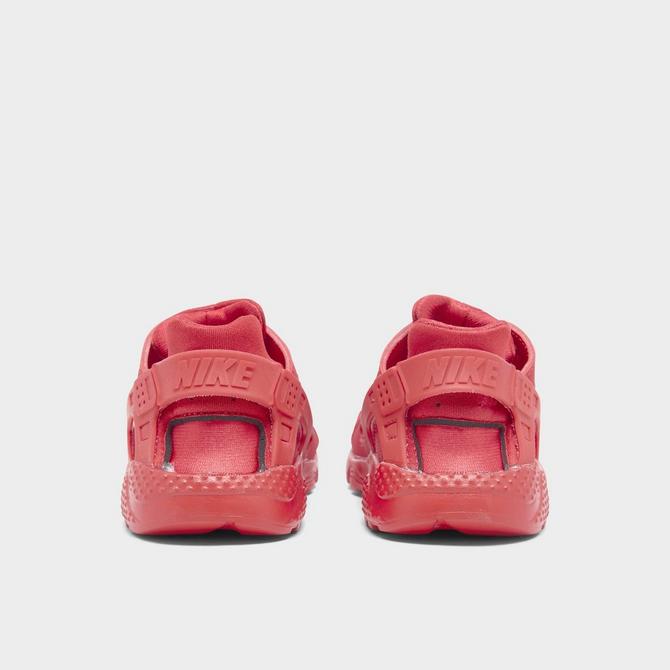 Toddler red shop huaraches