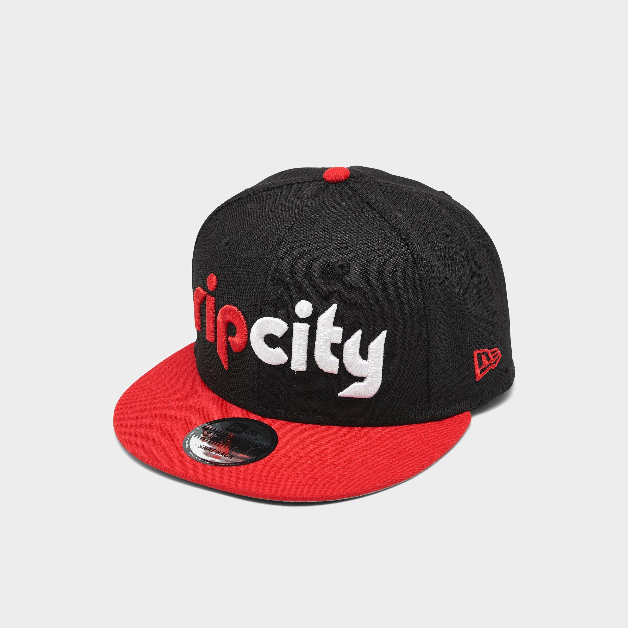 rip city snapback