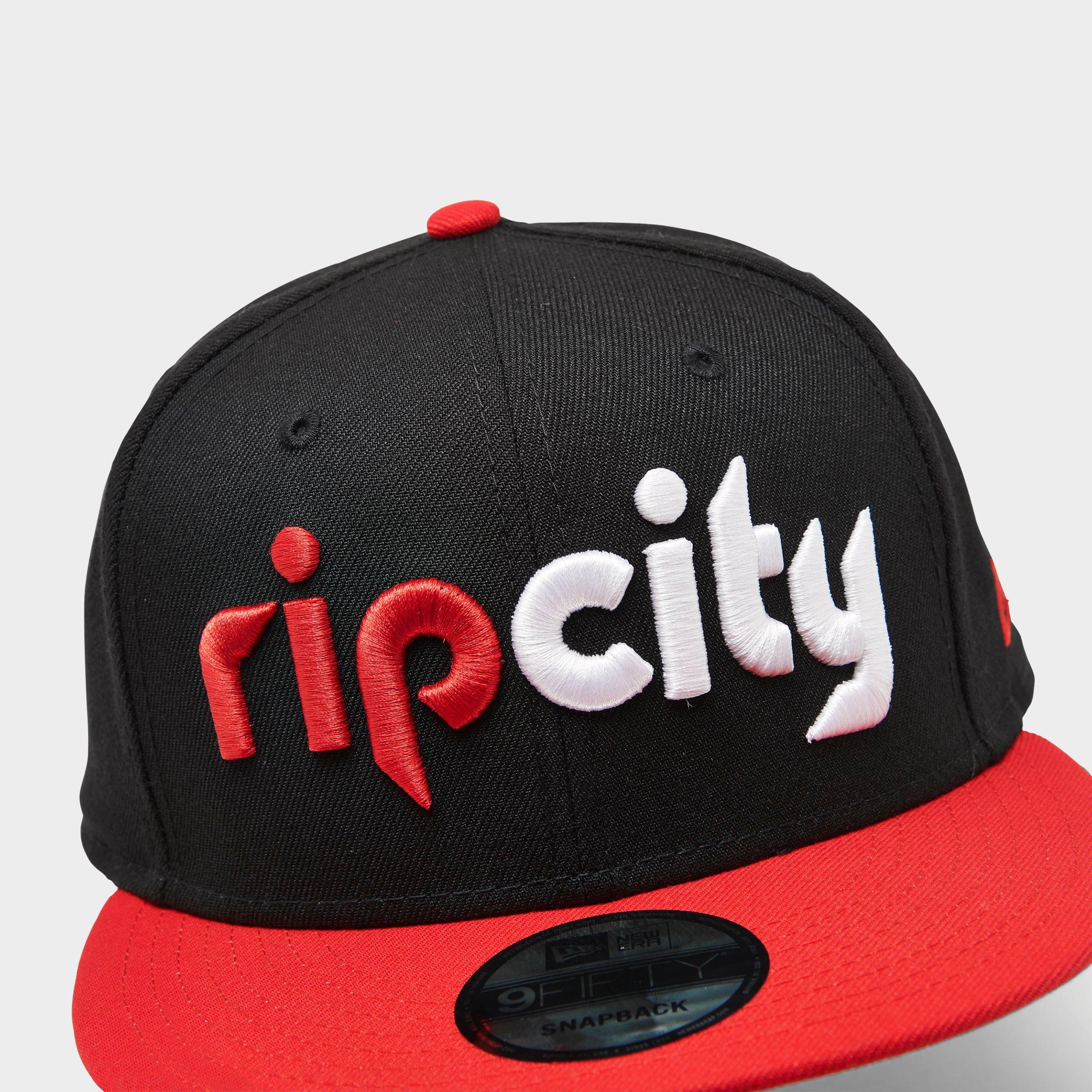 rip city snapback