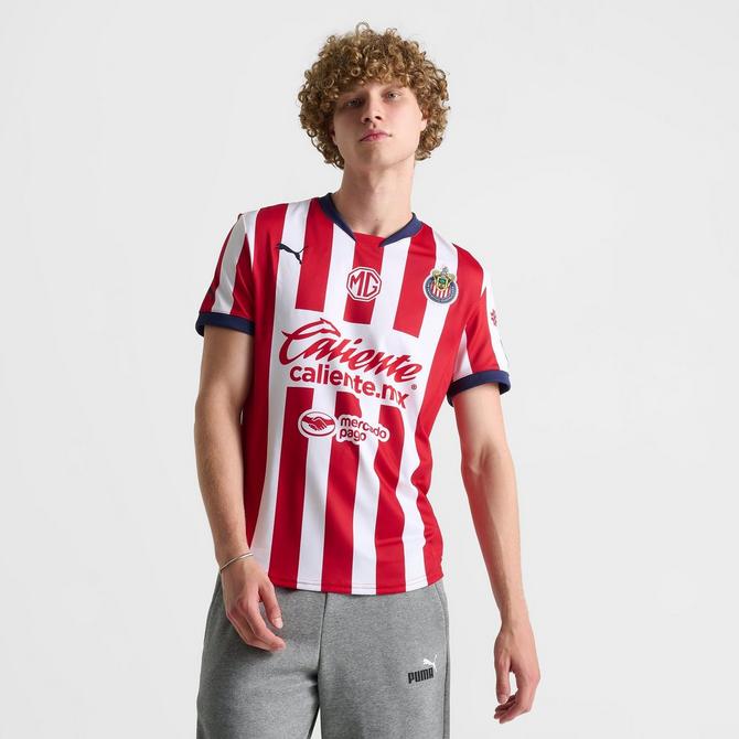 Deals Chivas jersey