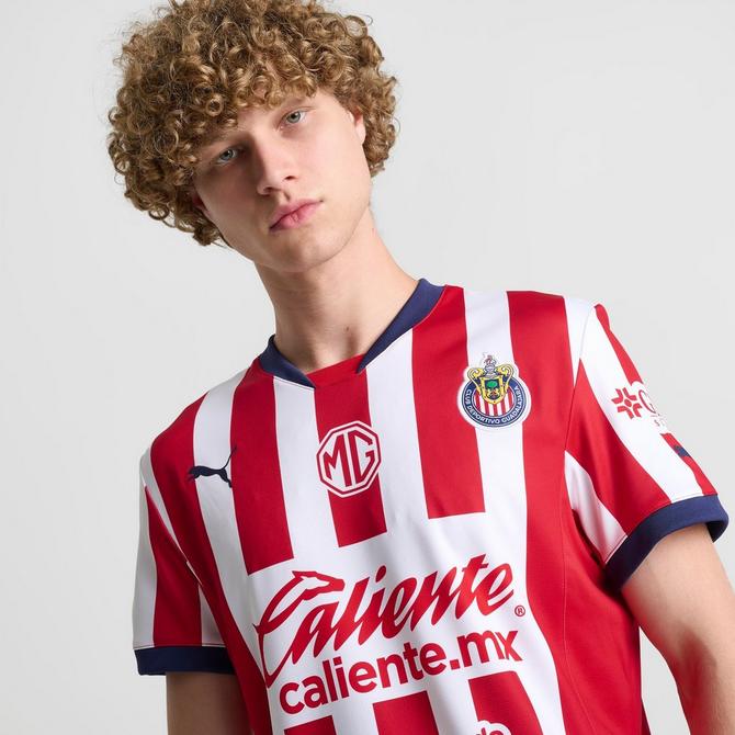 Chivas shops long sleeve jersey