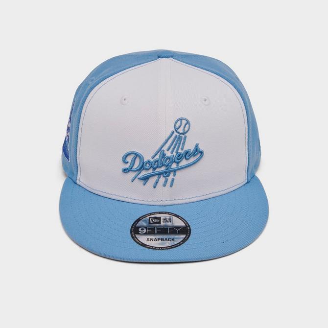 New Era Boys New Era MLB Los Angeles Dodgers 9FIFTY Cap Blue 1 Size