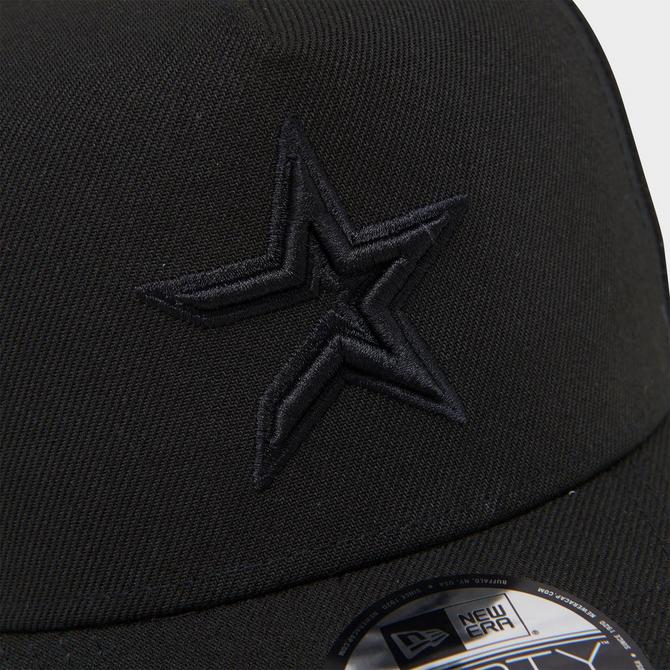 Black Nike MLB Houston Astros Triple Black Jersey