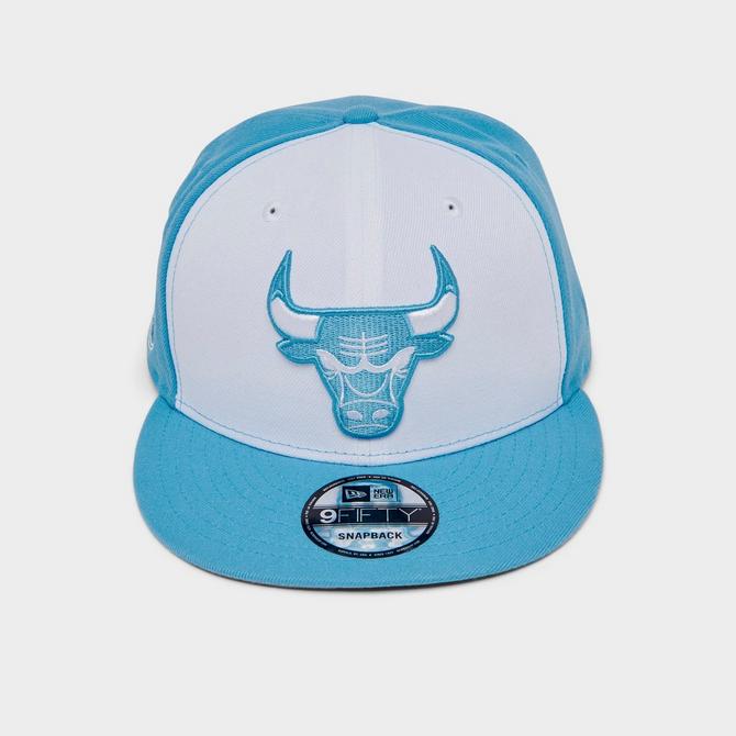 Mitchell & Ness Chicago Bulls NBA Blue Jean Baby HWC Snapback Hat