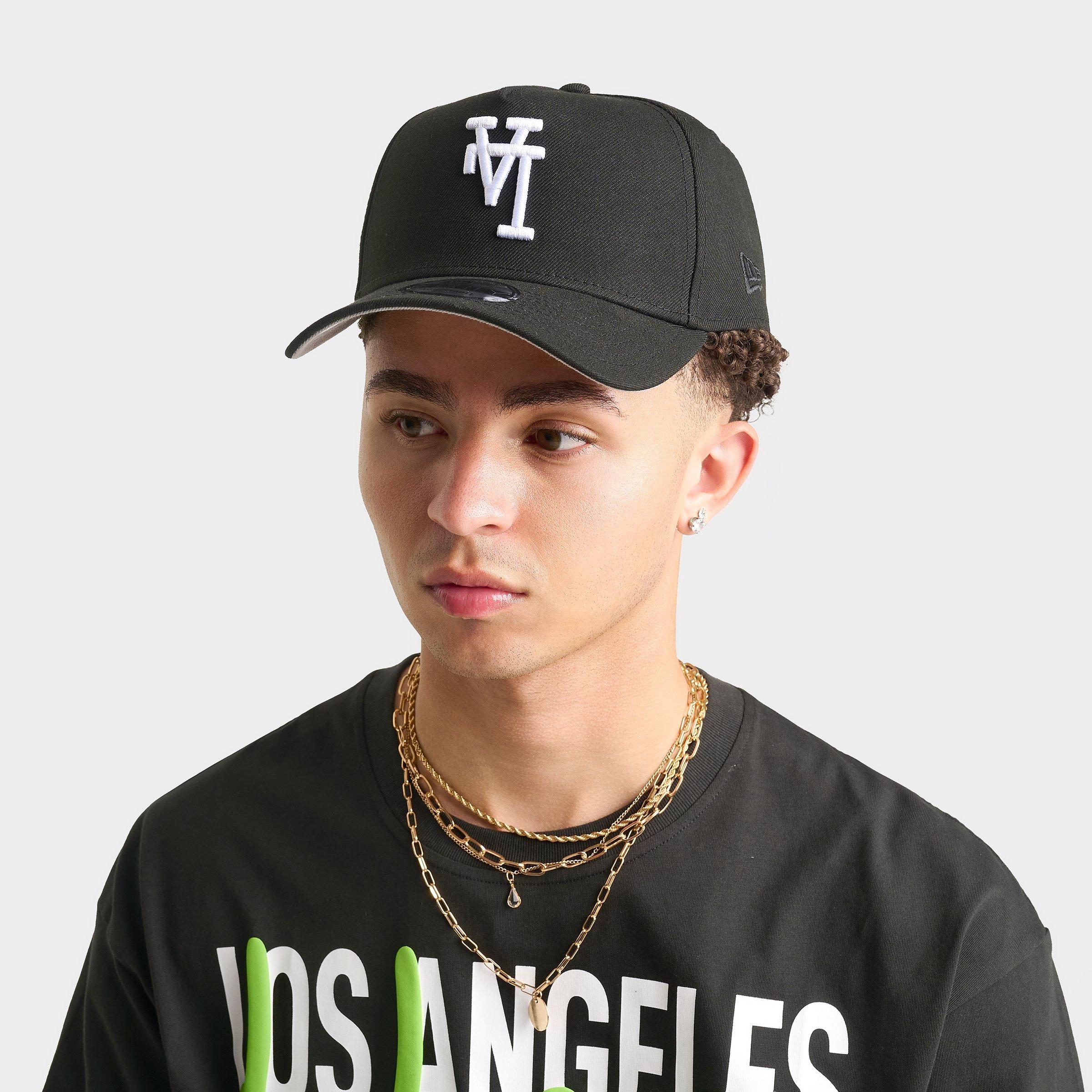 New Era Los Angeles Dodgers MLB Upside Down 9FORTY Snapback Hat