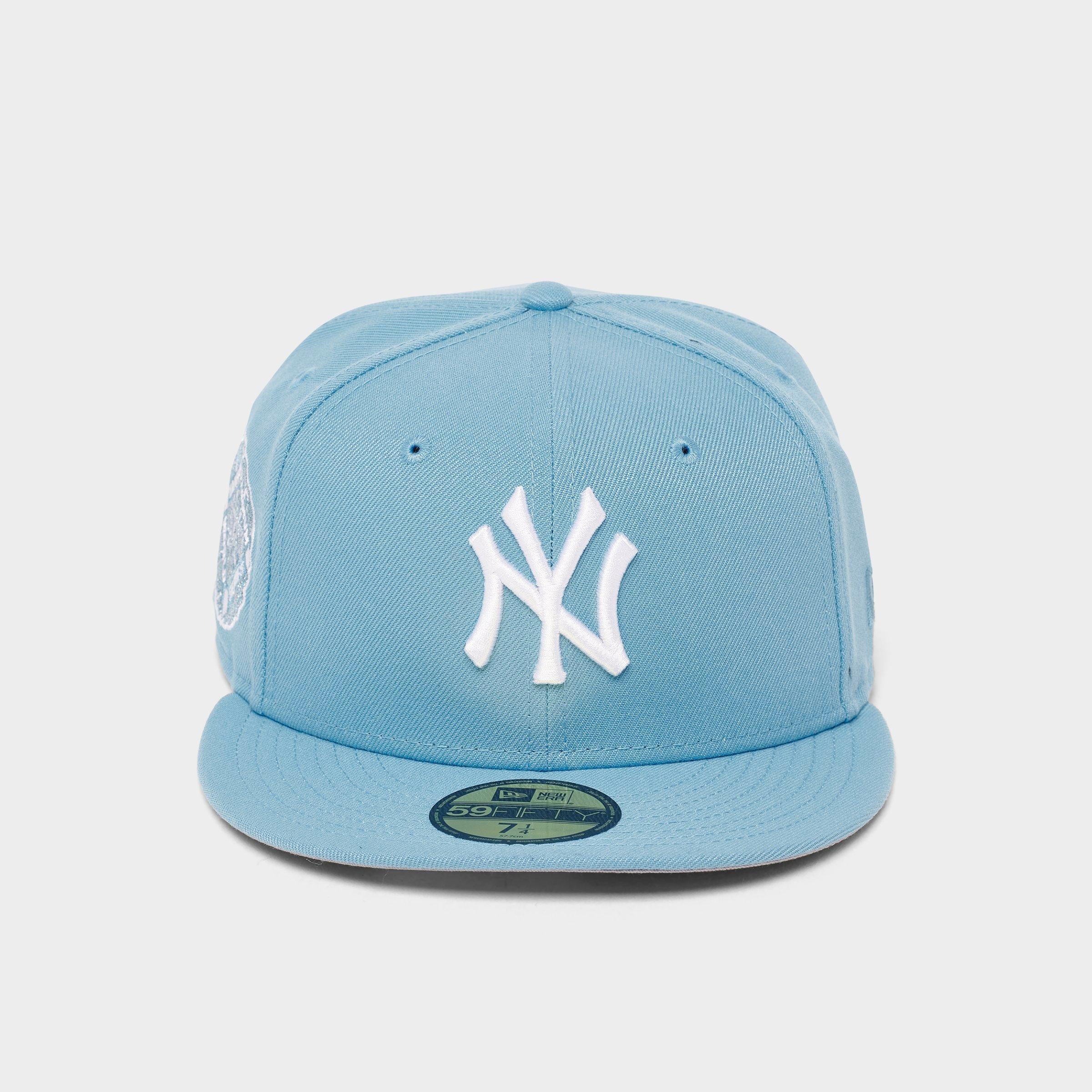 New Era New York Yankees MLB Yankee Stadium Patch 59FIFTY Fitted Hat ...