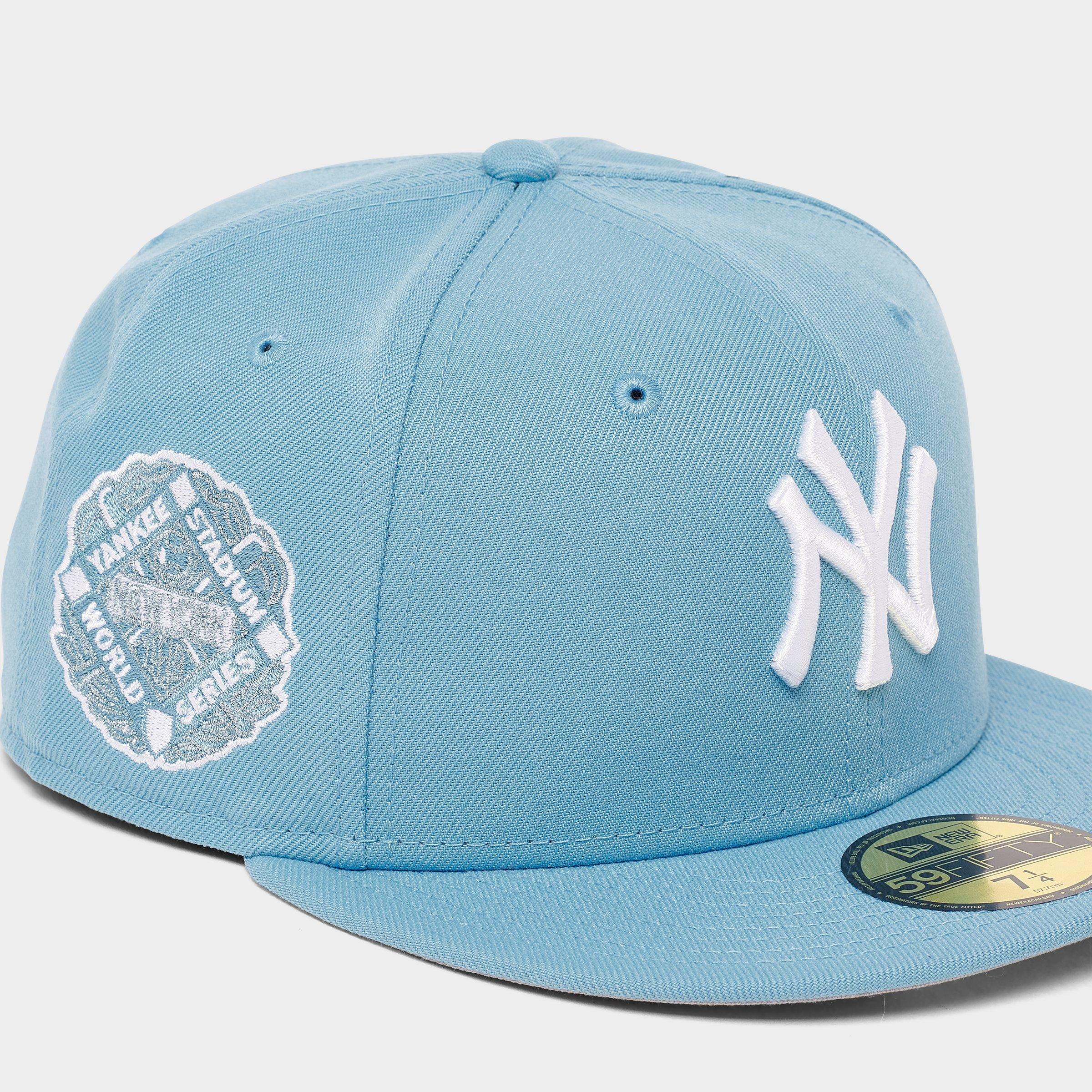 Yankees Cap Yankee Fitted With Patches New Era York Yankees MLB
