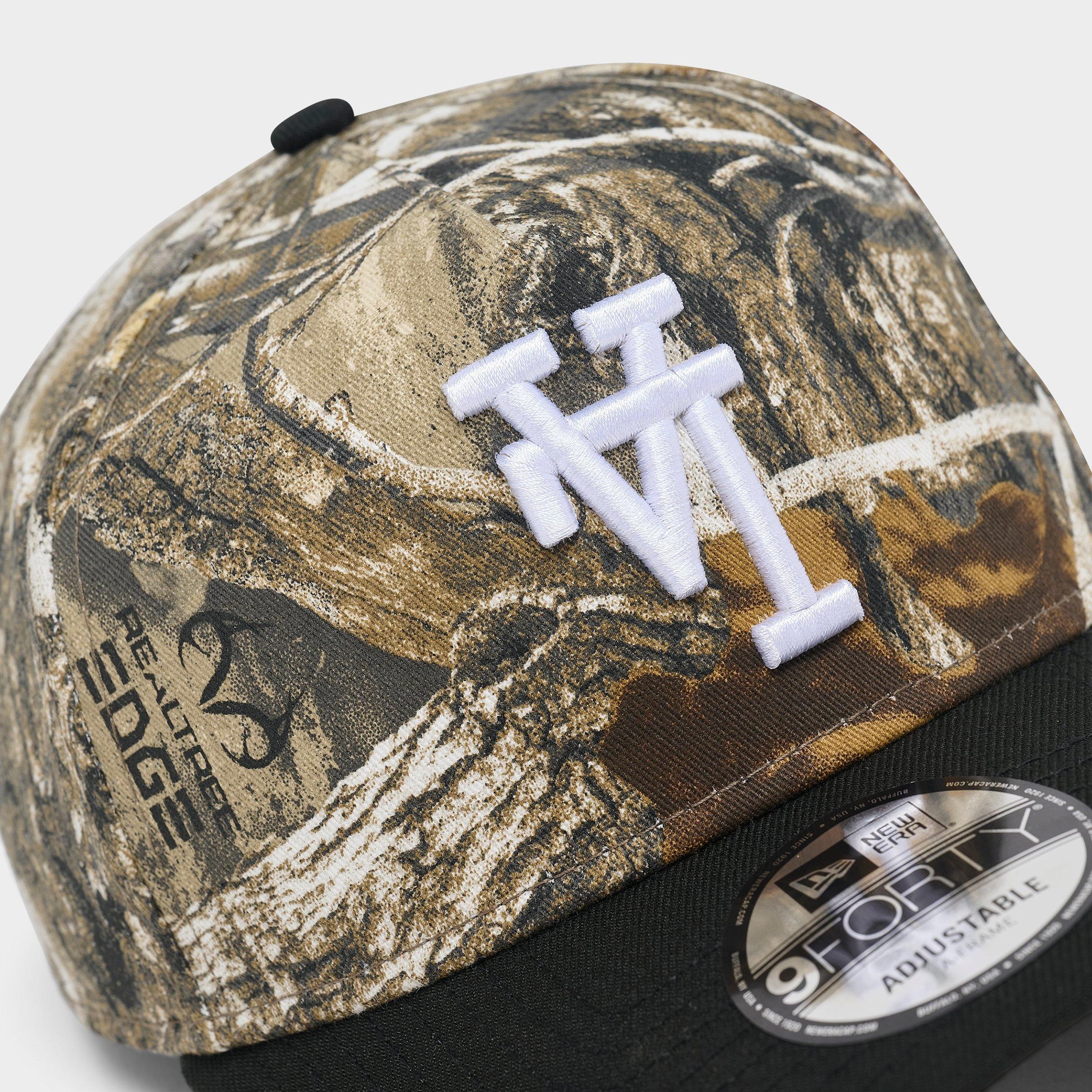 New Era Los Angeles Dodgers MLB 9FORTY Upside Down A-Frame Snapback Hat