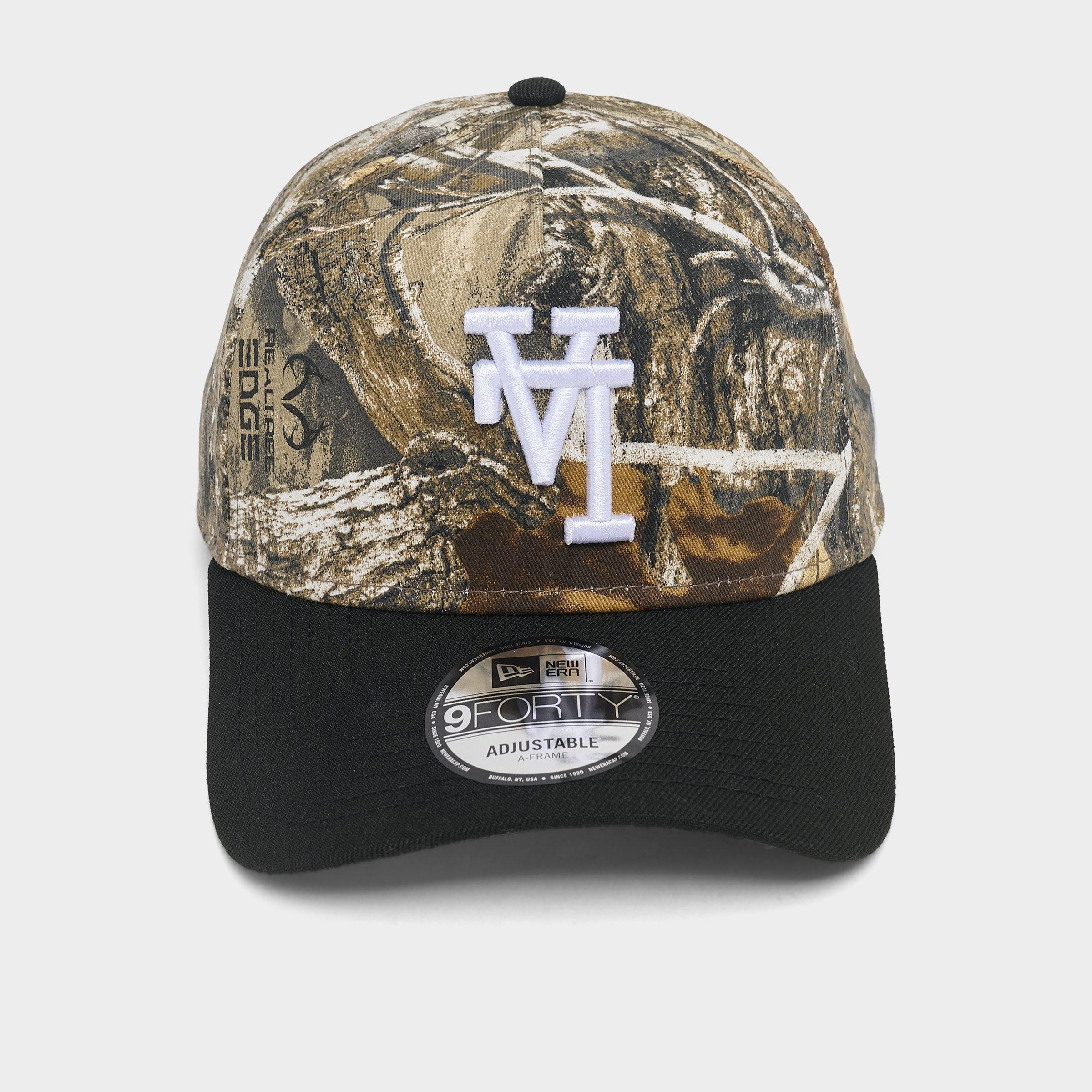 New Era Los Angeles Dodgers MLB 9FORTY Upside Down A-Frame Snapback Hat