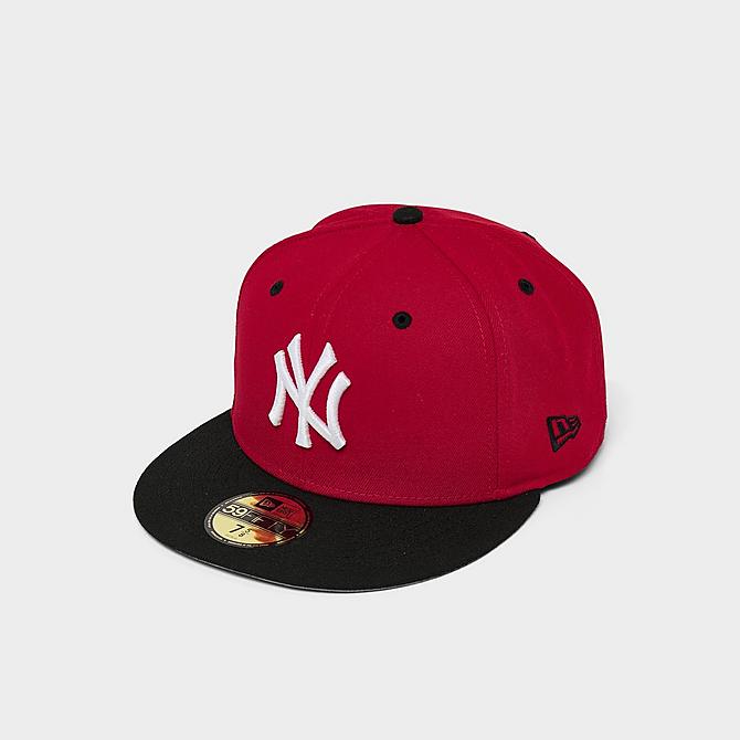 New Era New York Yankees MLB 59FIFTY Fitted Hat| Finish Line New Era New York Yankees MLB 59FIFTY Fitted Hat| Finish Line