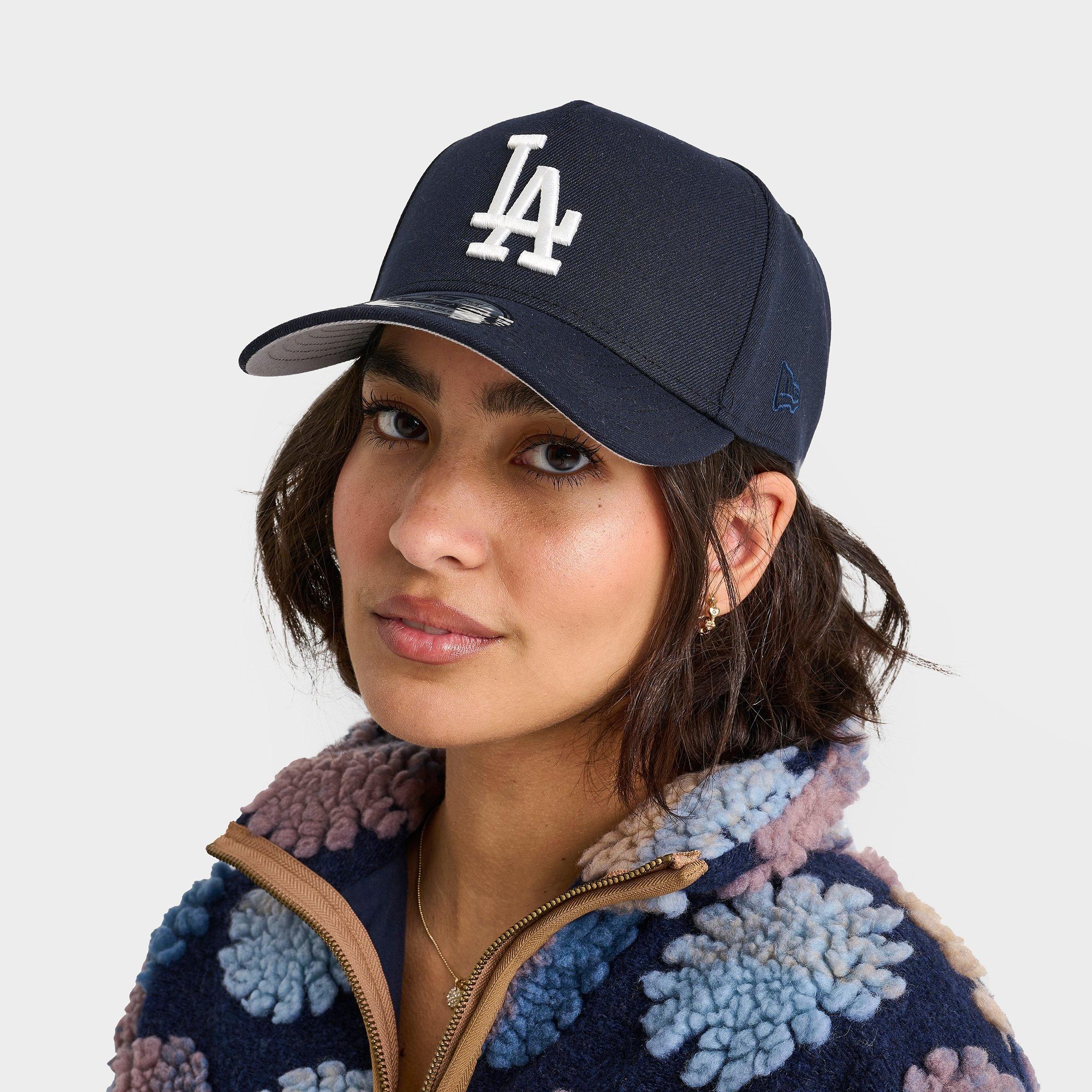 New Era Los Angeles Dodgers MLB 9FORTY Snapback Hat | Finish Line