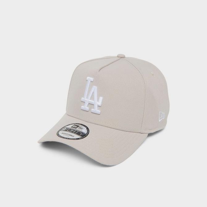 New Era Los Angeles Dodgers MLB 9FORTY Snapback Hat| Finish Line